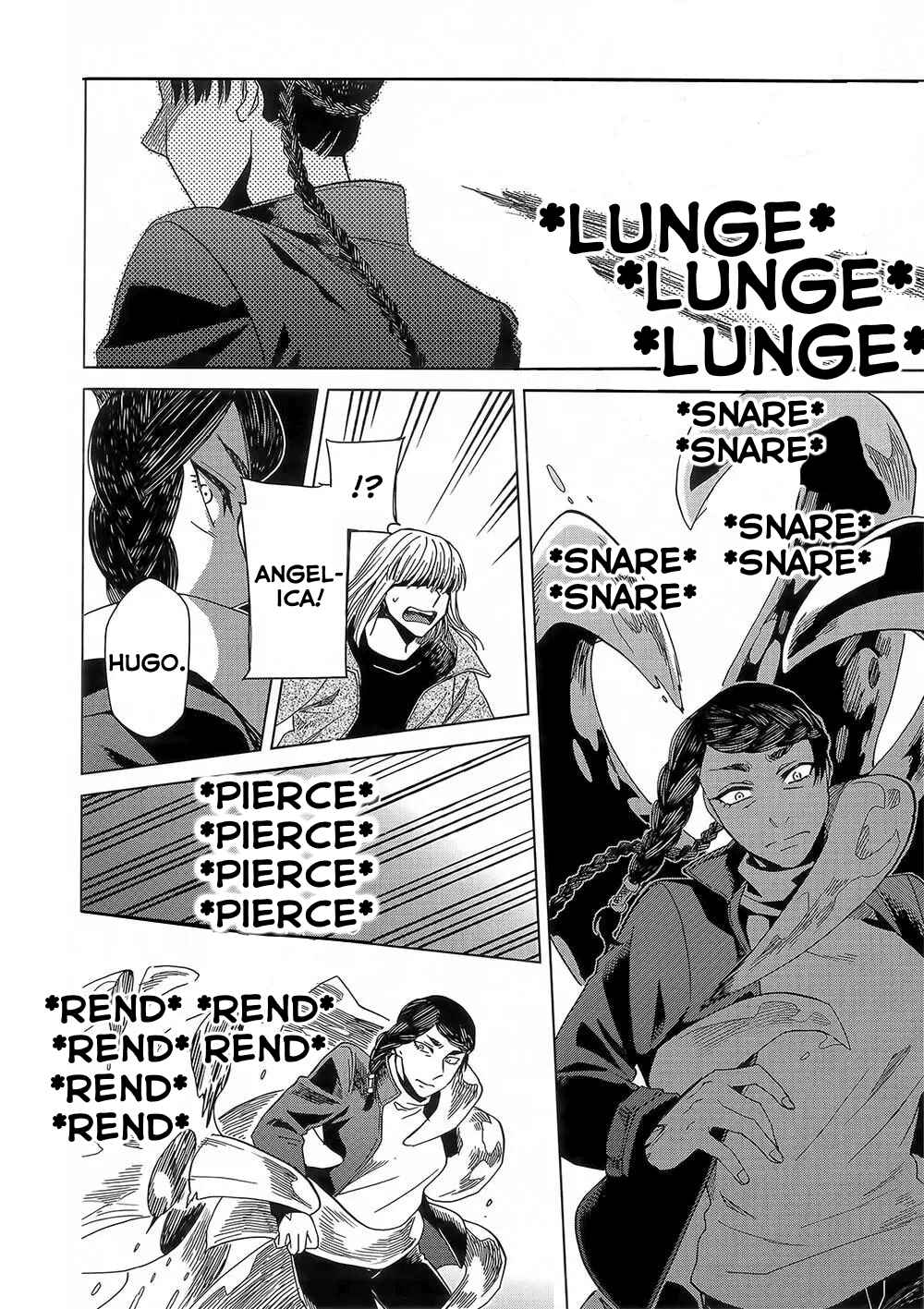 The Ancient Magus' Bride Chapter 82.5 - Page 16