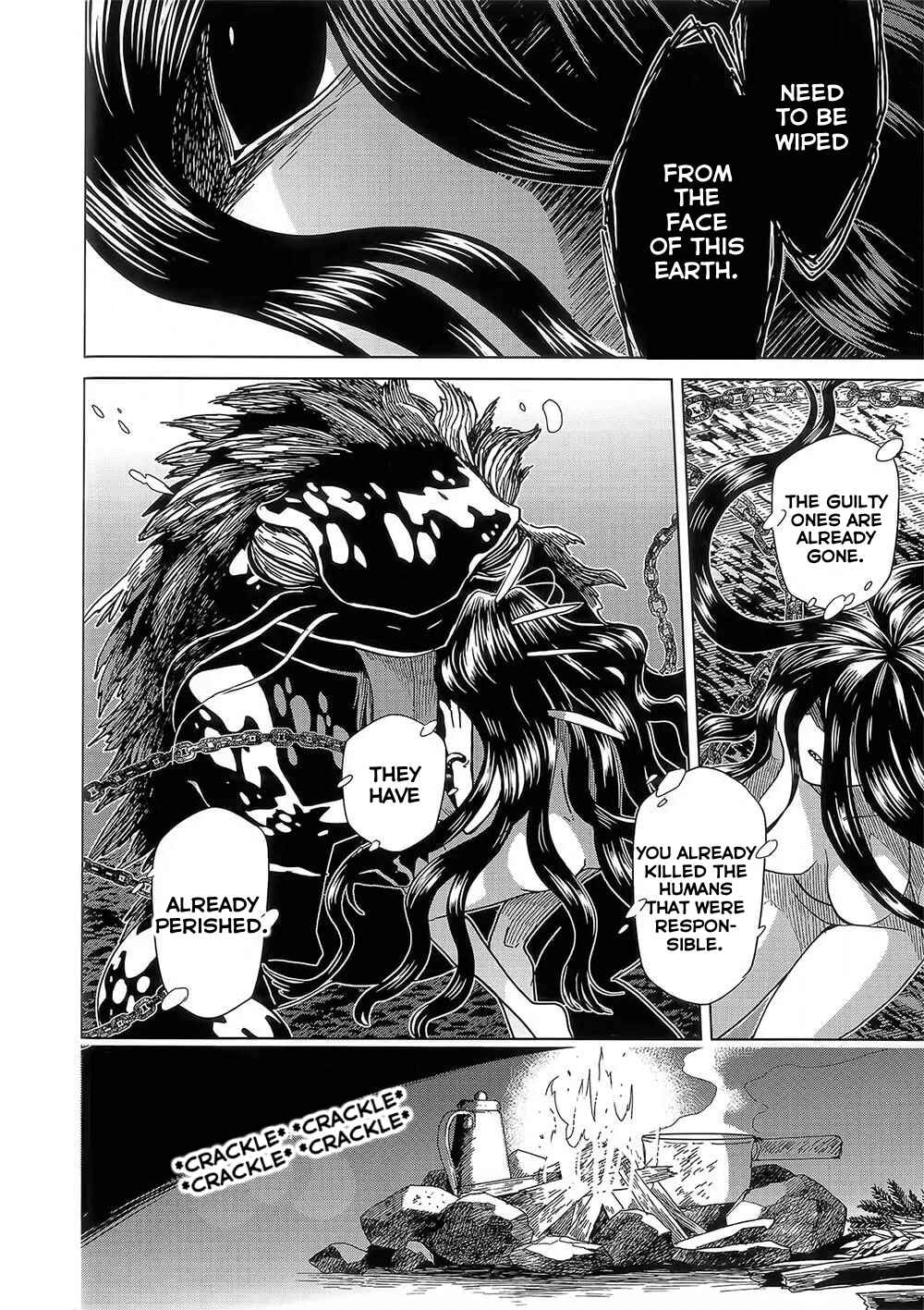 The Ancient Magus' Bride Chapter 82.5 - Page 20