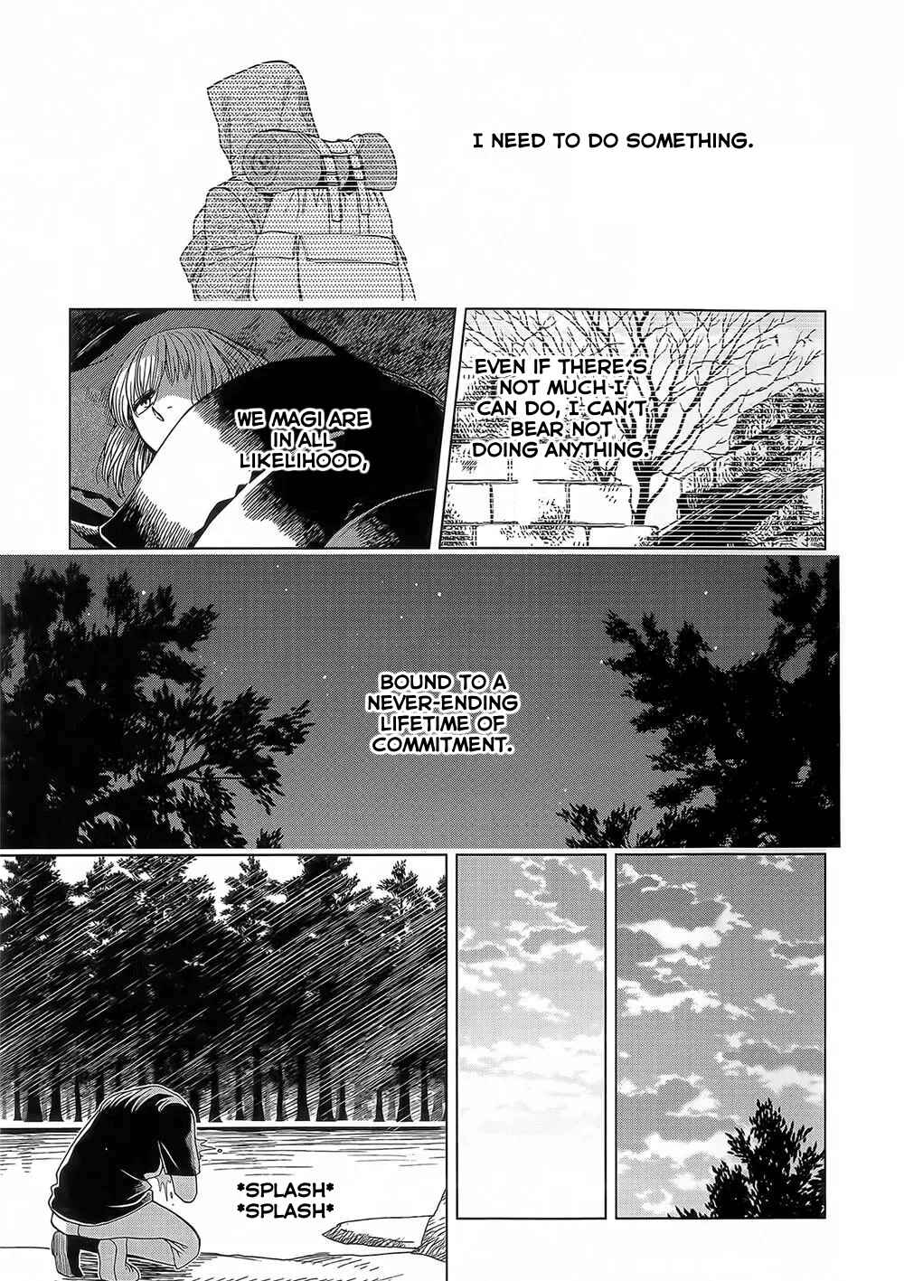 The Ancient Magus' Bride Chapter 82.5 - Page 25