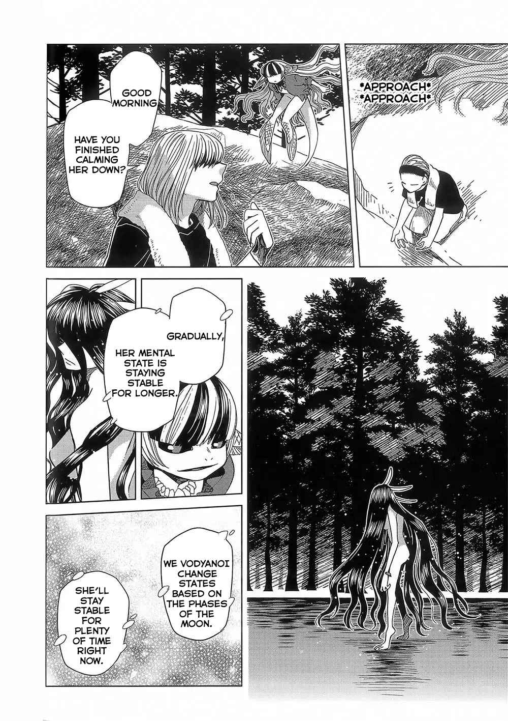 The Ancient Magus' Bride Chapter 82.5 - Page 26