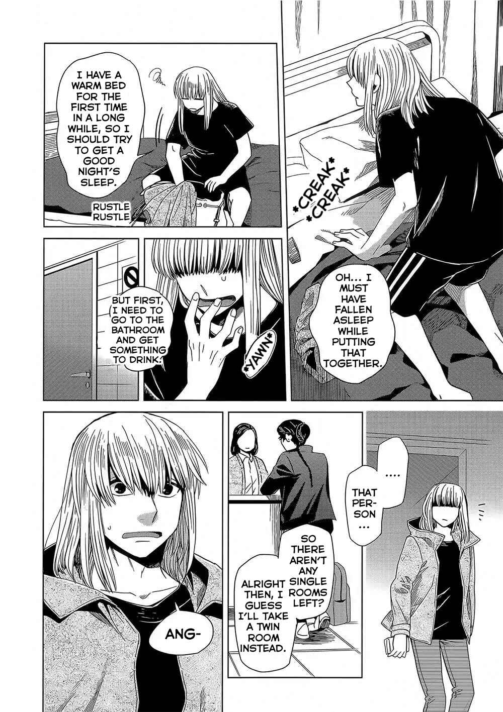 The Ancient Magus' Bride Chapter 82.5 - Page 4