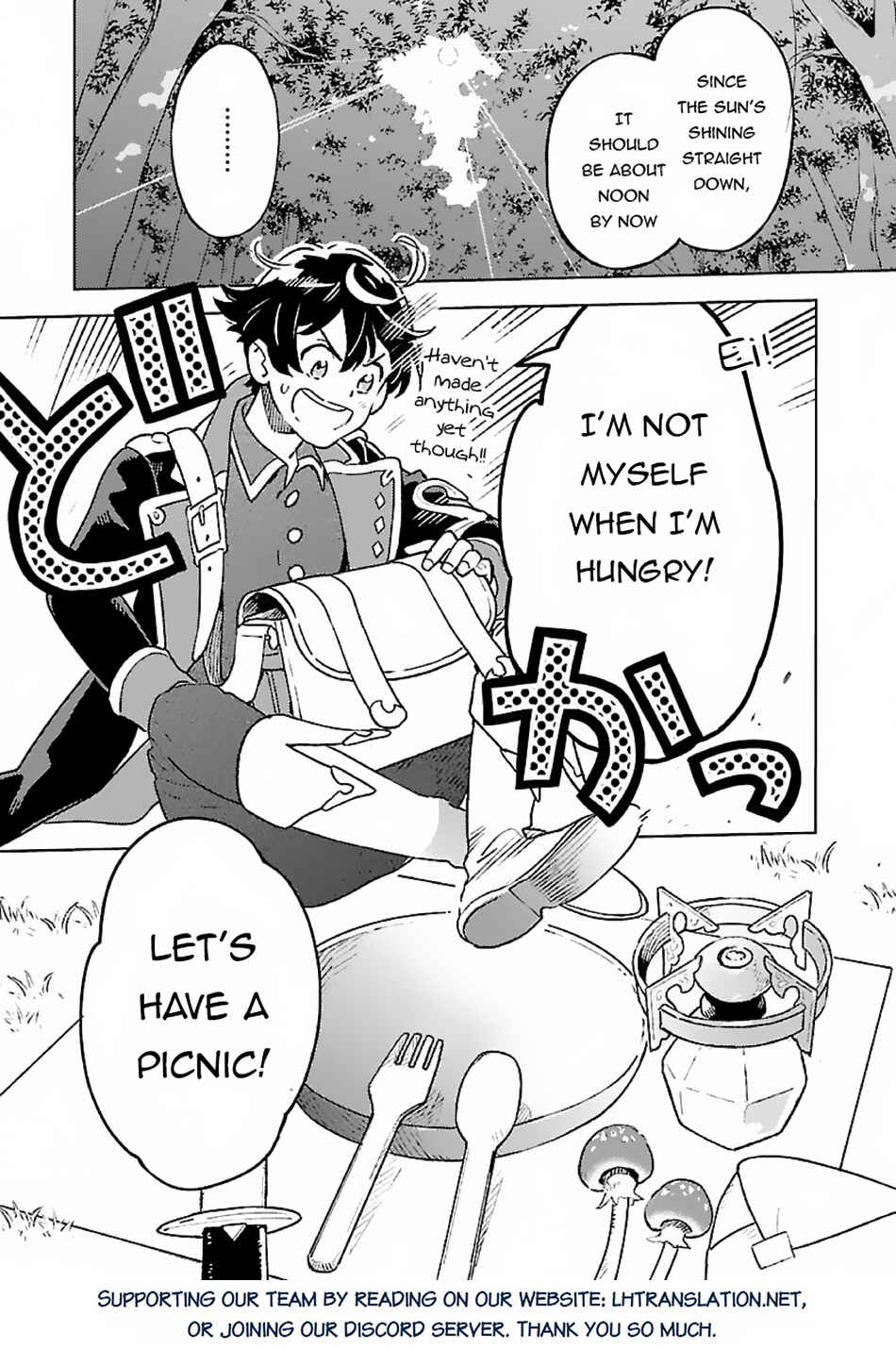 Isekai Nonbiri Sozai Saishu Seikatsu Chapter 8 - Page 14