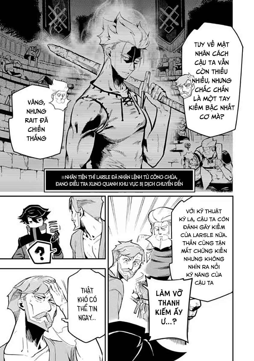 Ansatsu Skill de Isekai Saikyou ~Renkinjutsu to Ansatsujutsu wo Kiwameta Ore wa, Sekai wo Kage kara Shihai suru~ Chapter 7.2 - Page 11