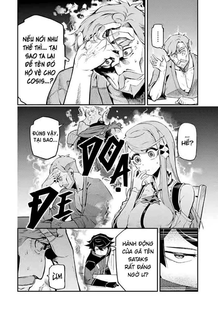Ansatsu Skill de Isekai Saikyou ~Renkinjutsu to Ansatsujutsu wo Kiwameta Ore wa, Sekai wo Kage kara Shihai suru~ Chapter 7.2 - Page 16