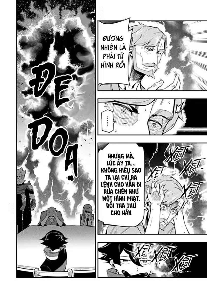 Ansatsu Skill de Isekai Saikyou ~Renkinjutsu to Ansatsujutsu wo Kiwameta Ore wa, Sekai wo Kage kara Shihai suru~ Chapter 7.2 - Page 18