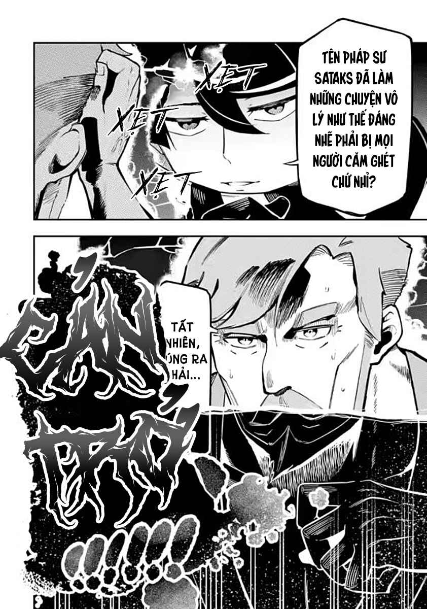 Ansatsu Skill de Isekai Saikyou ~Renkinjutsu to Ansatsujutsu wo Kiwameta Ore wa, Sekai wo Kage kara Shihai suru~ Chapter 7.2 - Page 20