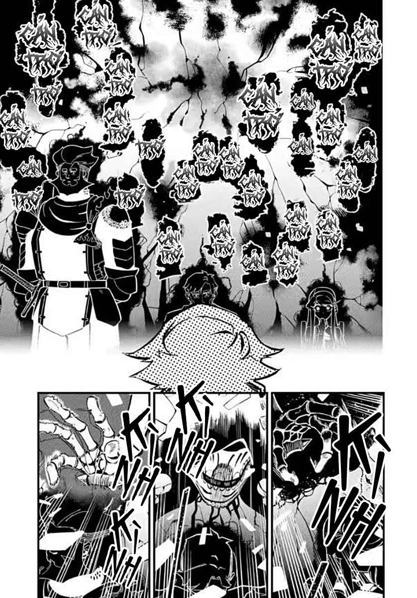 Ansatsu Skill de Isekai Saikyou ~Renkinjutsu to Ansatsujutsu wo Kiwameta Ore wa, Sekai wo Kage kara Shihai suru~ Chapter 7.2 - Page 21