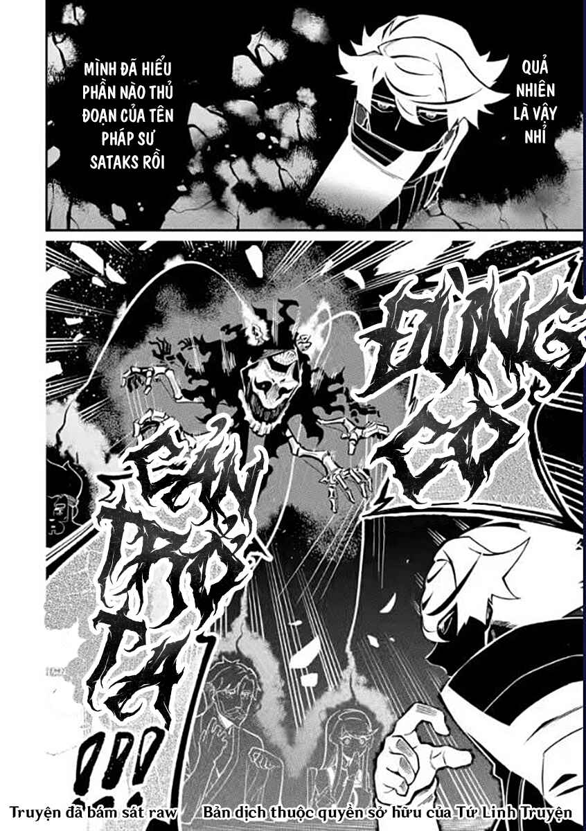 Ansatsu Skill de Isekai Saikyou ~Renkinjutsu to Ansatsujutsu wo Kiwameta Ore wa, Sekai wo Kage kara Shihai suru~ Chapter 7.2 - Page 22