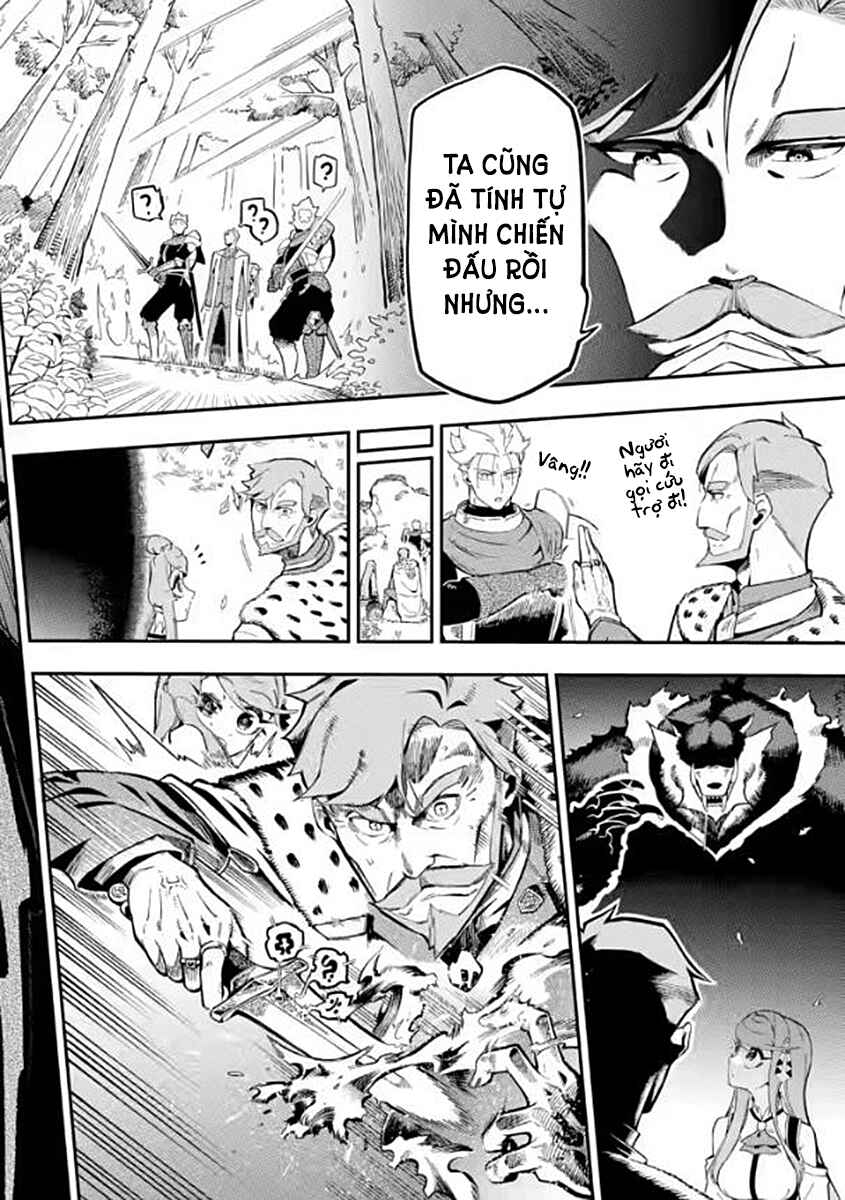 Ansatsu Skill de Isekai Saikyou ~Renkinjutsu to Ansatsujutsu wo Kiwameta Ore wa, Sekai wo Kage kara Shihai suru~ Chapter 7.2 - Page 4
