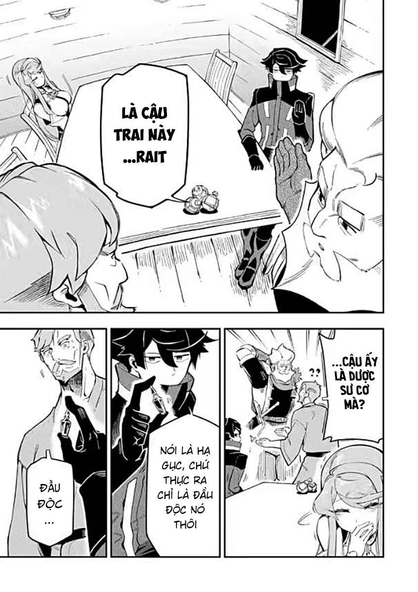 Ansatsu Skill de Isekai Saikyou ~Renkinjutsu to Ansatsujutsu wo Kiwameta Ore wa, Sekai wo Kage kara Shihai suru~ Chapter 7.2 - Page 9