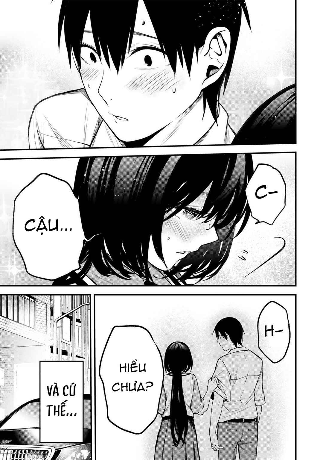 Tonari no Kurokawa-san Chapter 40 - Page 14