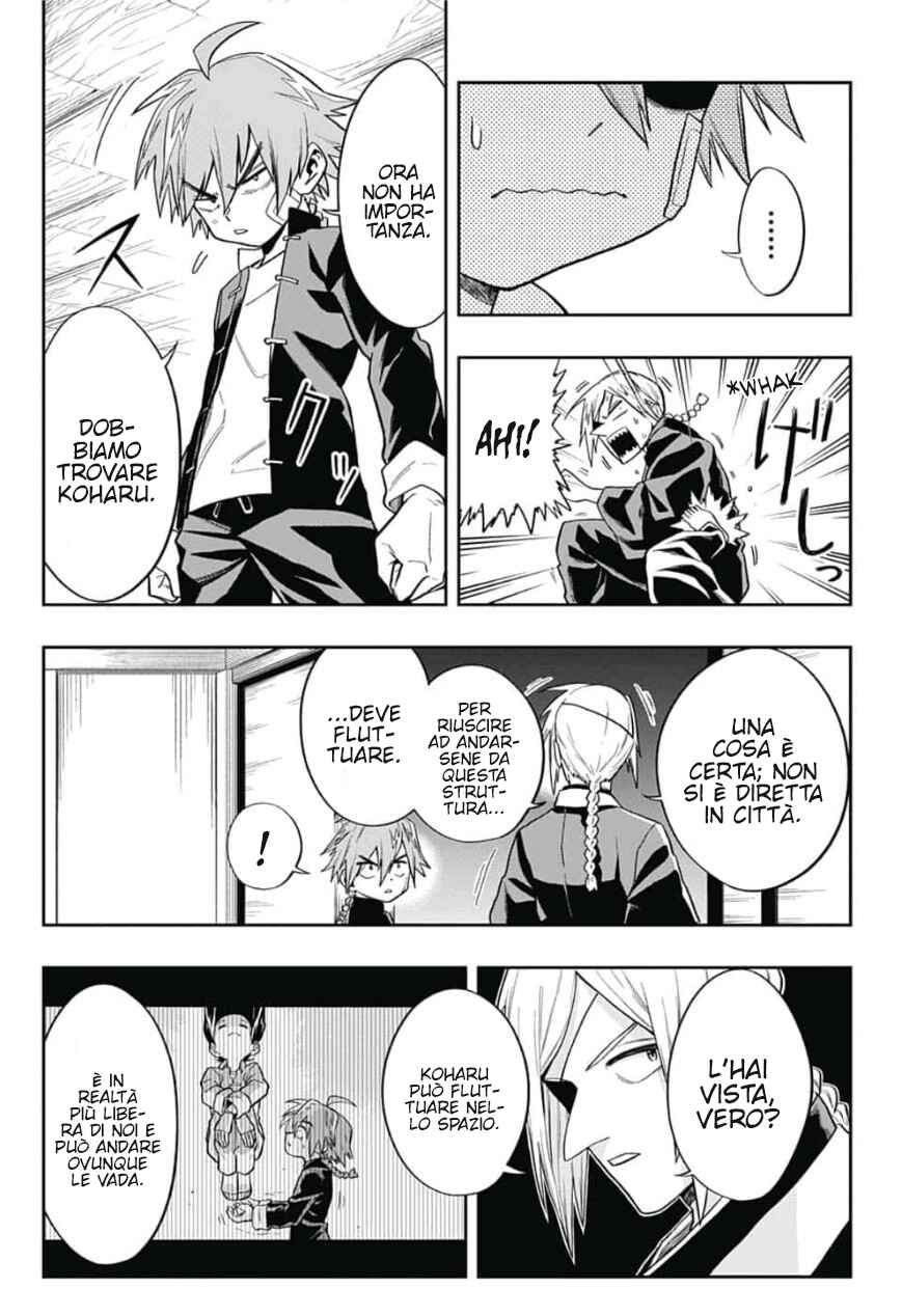 Saigo no Saiyuuki Chapter 2 - Page 10
