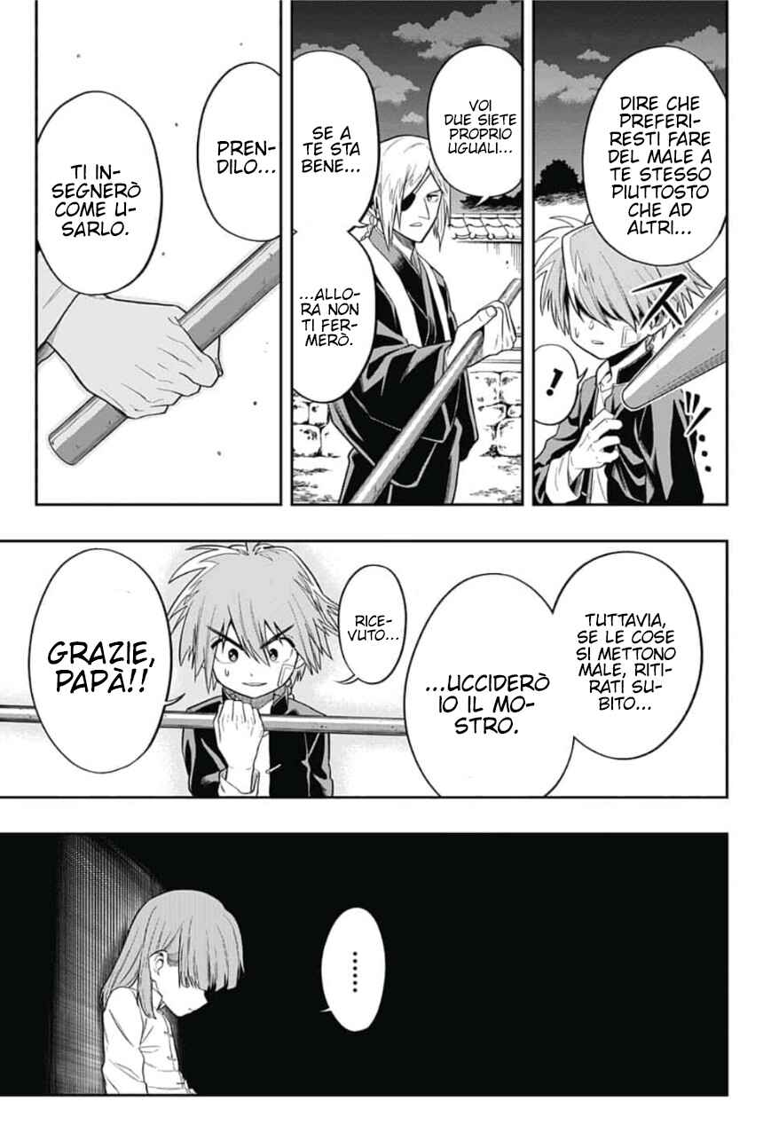 Saigo no Saiyuuki Chapter 2 - Page 20