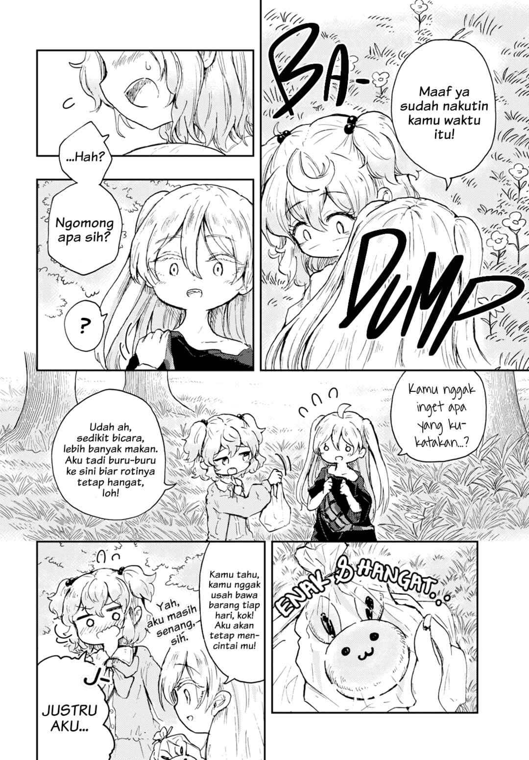 Naraku no Hanazono Chapter 3 - Page 10