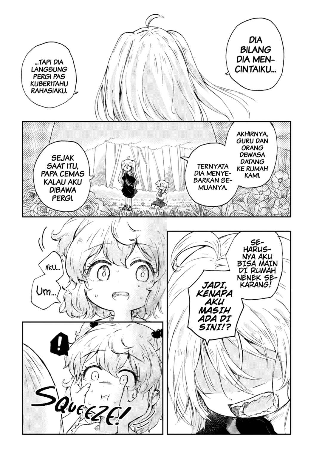 Naraku no Hanazono Chapter 3 - Page 24