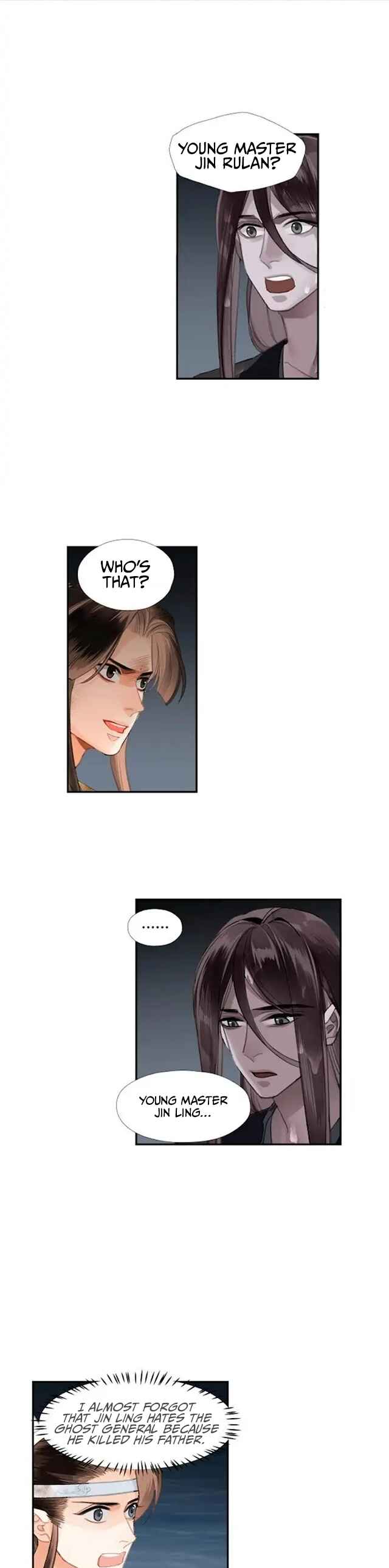 Módào Zǔshī Chapter 216 - Page 12