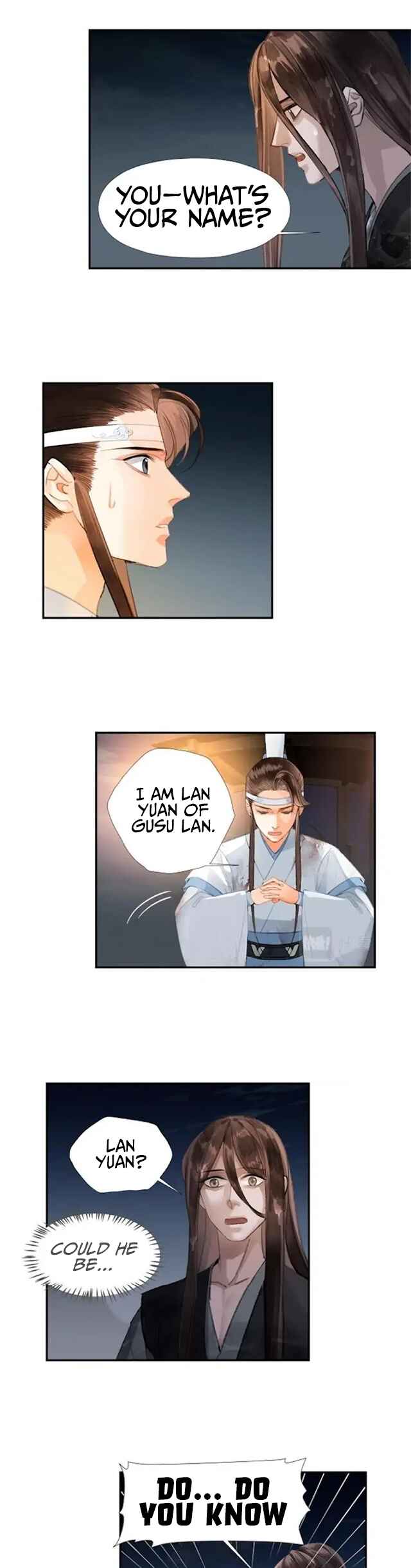 Módào Zǔshī Chapter 216 - Page 7