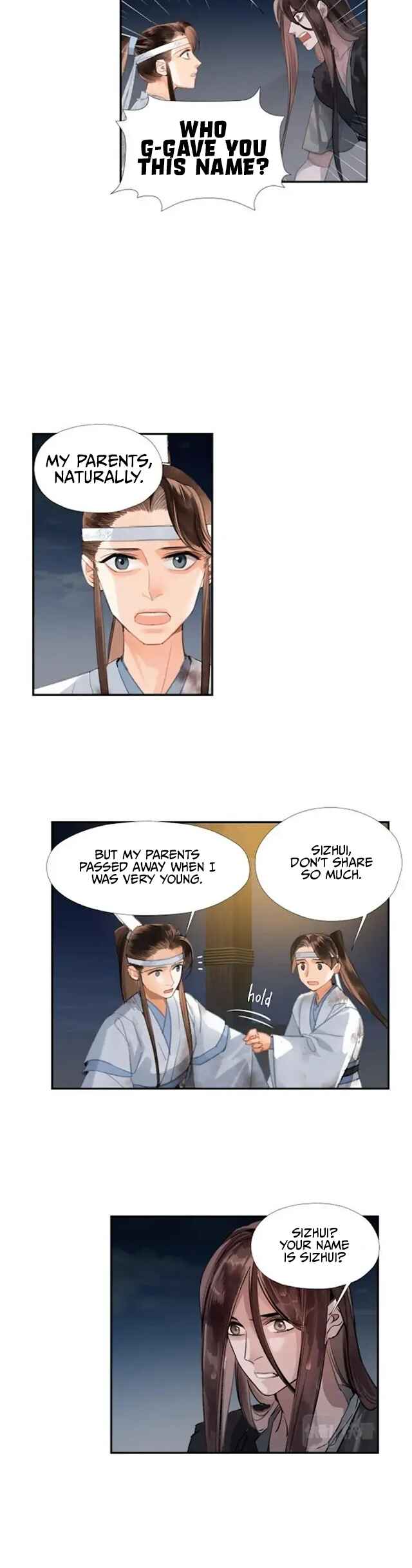 Módào Zǔshī Chapter 216 - Page 8