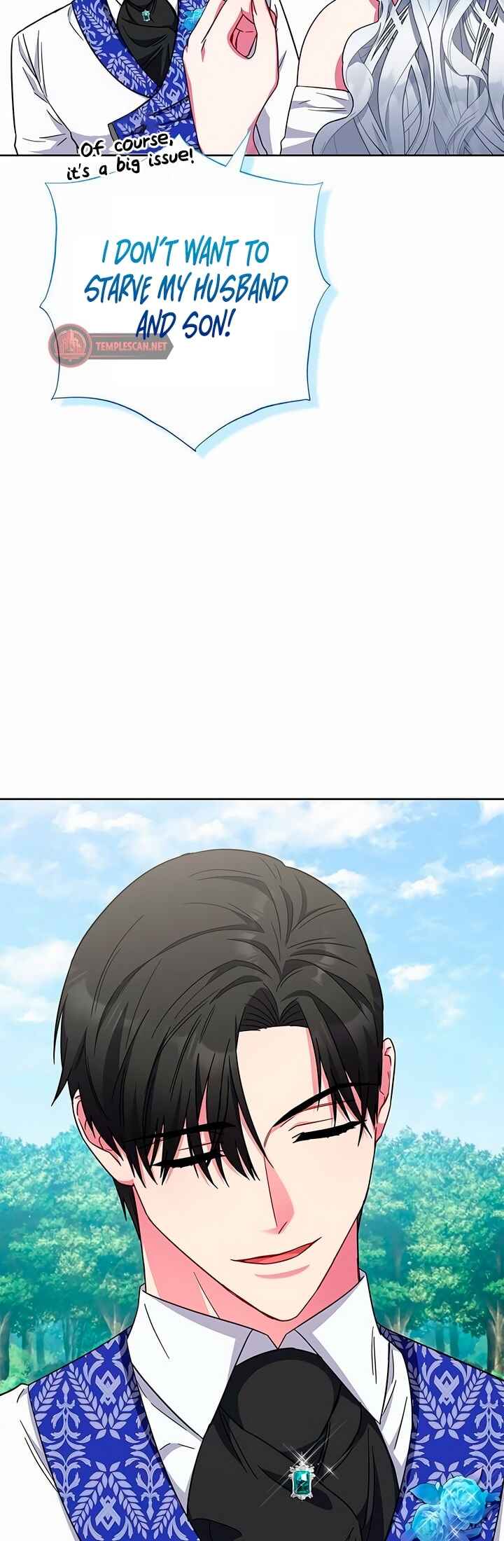 I Became the Mother of the Evil Male Lead Chapter 22 - Page 19