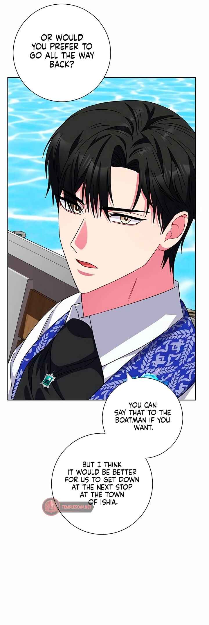 I Became the Mother of the Evil Male Lead Chapter 22 - Page 24