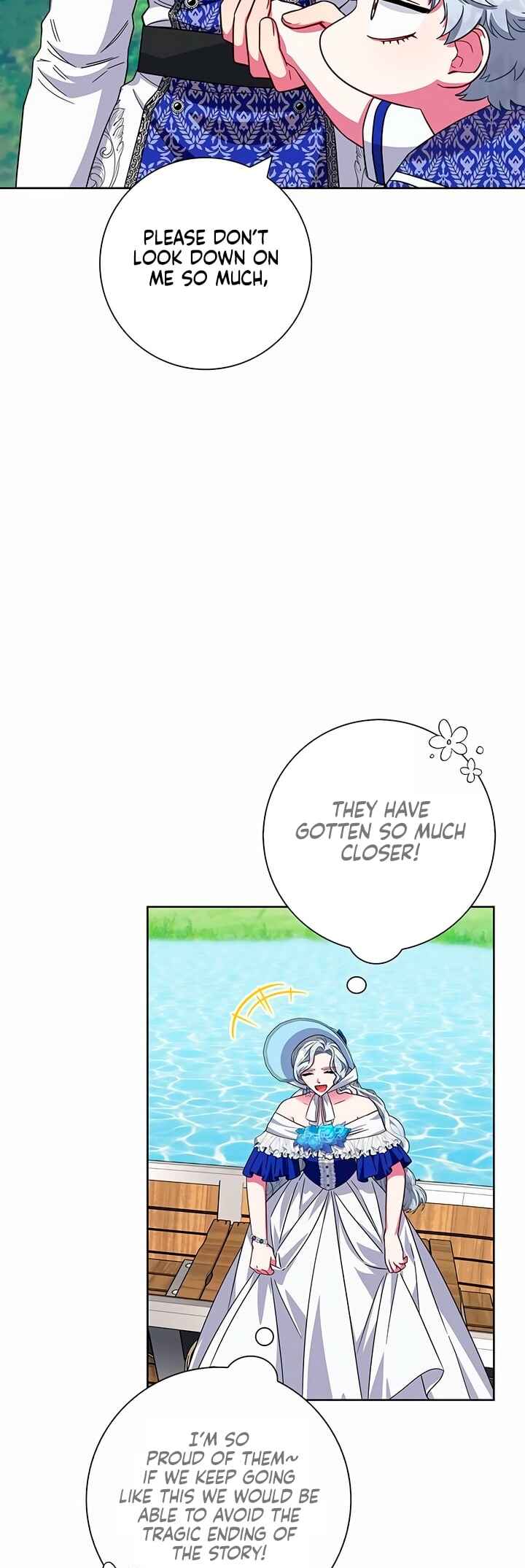I Became the Mother of the Evil Male Lead Chapter 22 - Page 27
