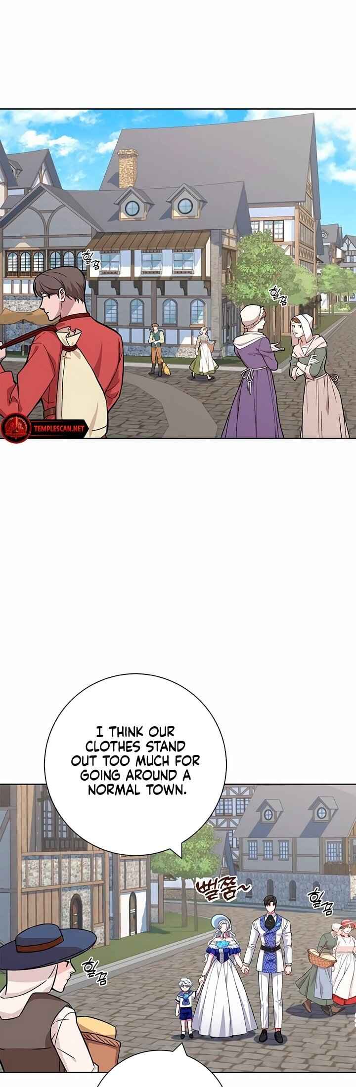 I Became the Mother of the Evil Male Lead Chapter 22 - Page 31