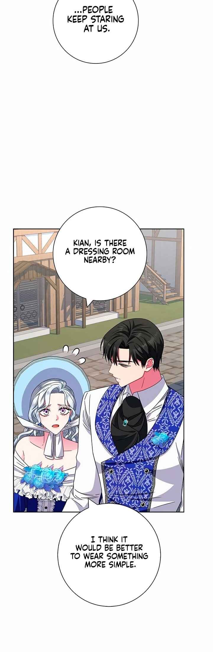 I Became the Mother of the Evil Male Lead Chapter 22 - Page 32