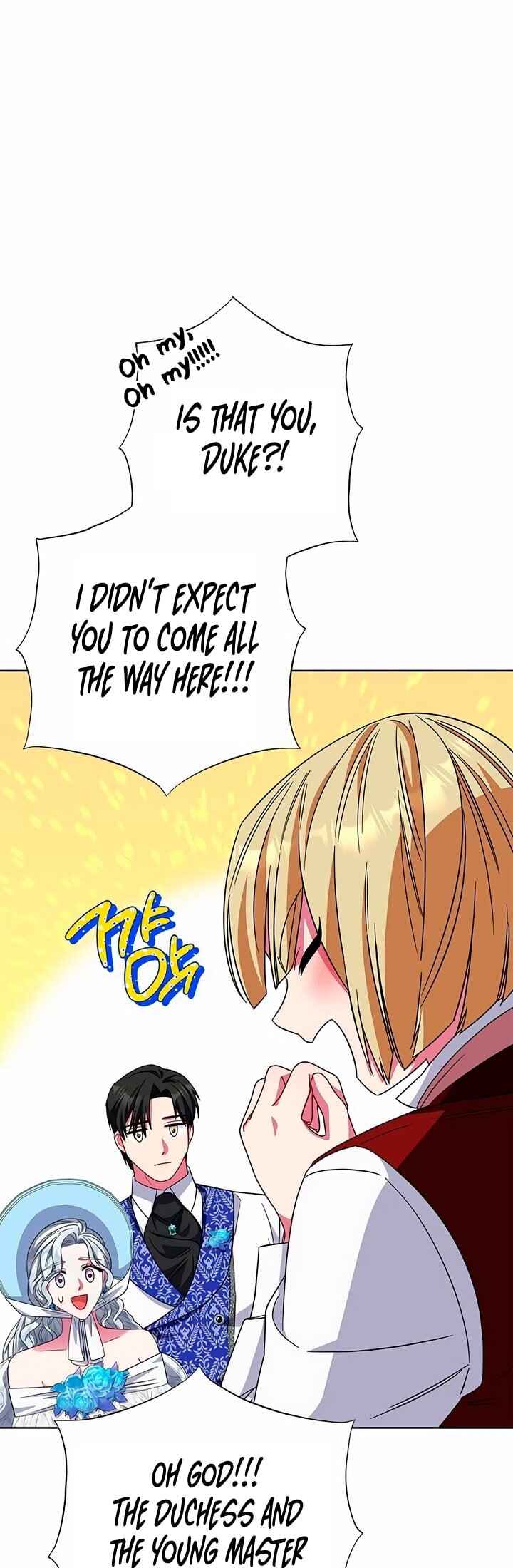 I Became the Mother of the Evil Male Lead Chapter 22 - Page 35