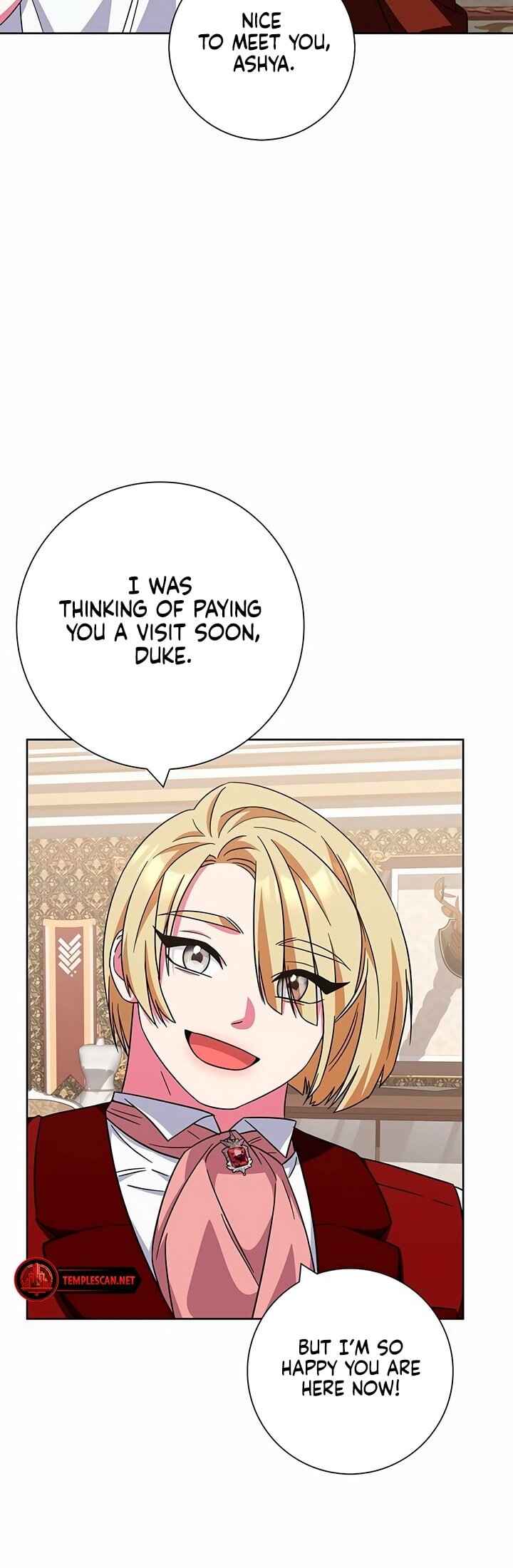 I Became the Mother of the Evil Male Lead Chapter 22 - Page 37