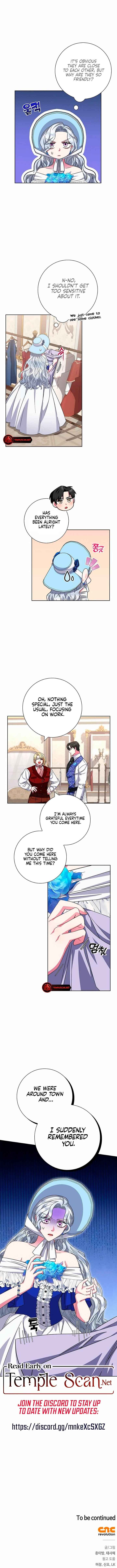 I Became the Mother of the Evil Male Lead Chapter 22 - Page 39
