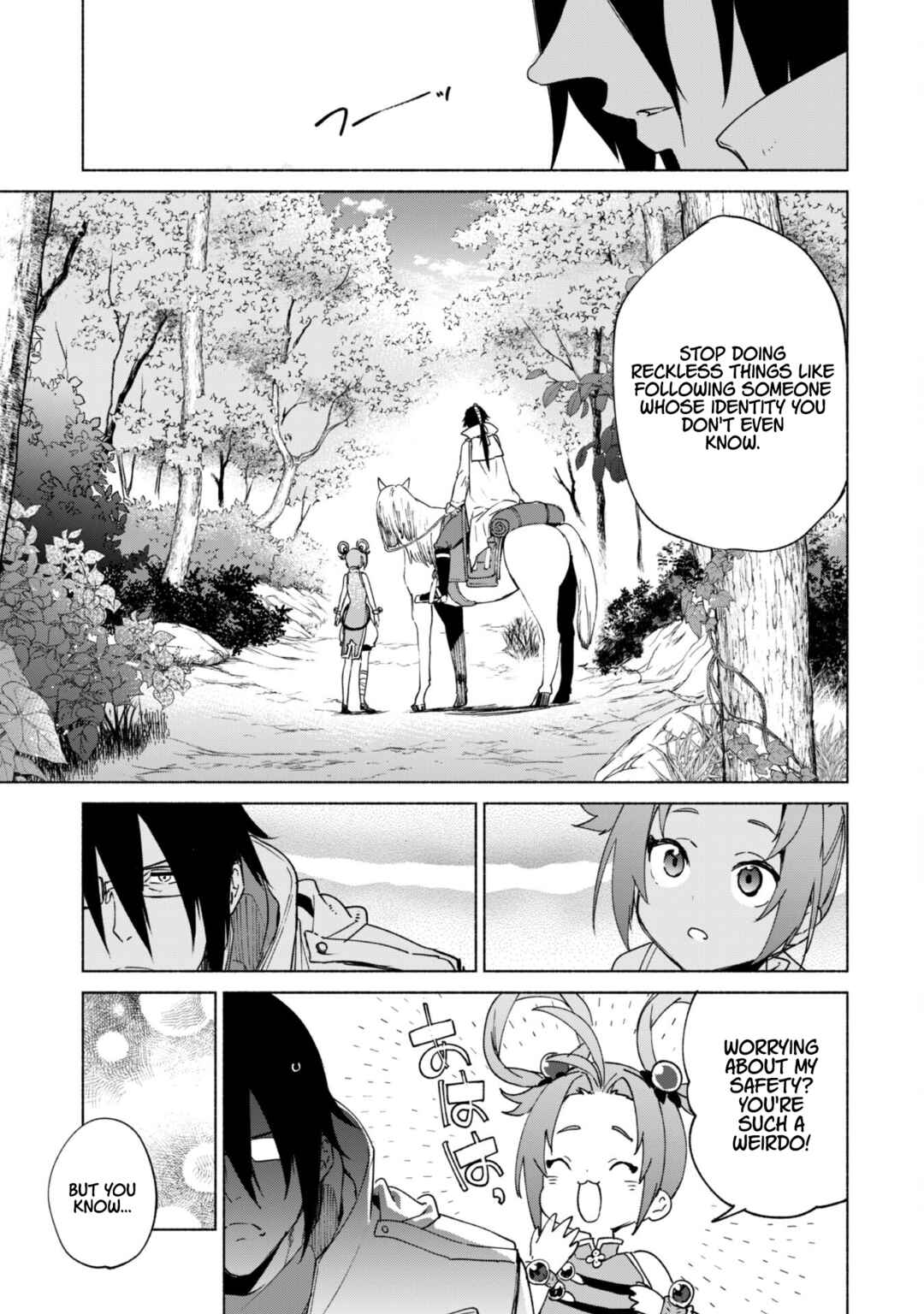 Kenja no Deshi wo Nanoru Kenja Chapter 79 - Page 15