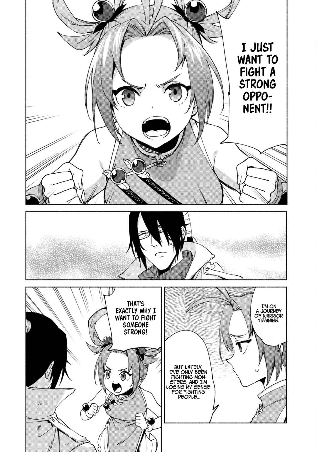 Kenja no Deshi wo Nanoru Kenja Chapter 79 - Page 4