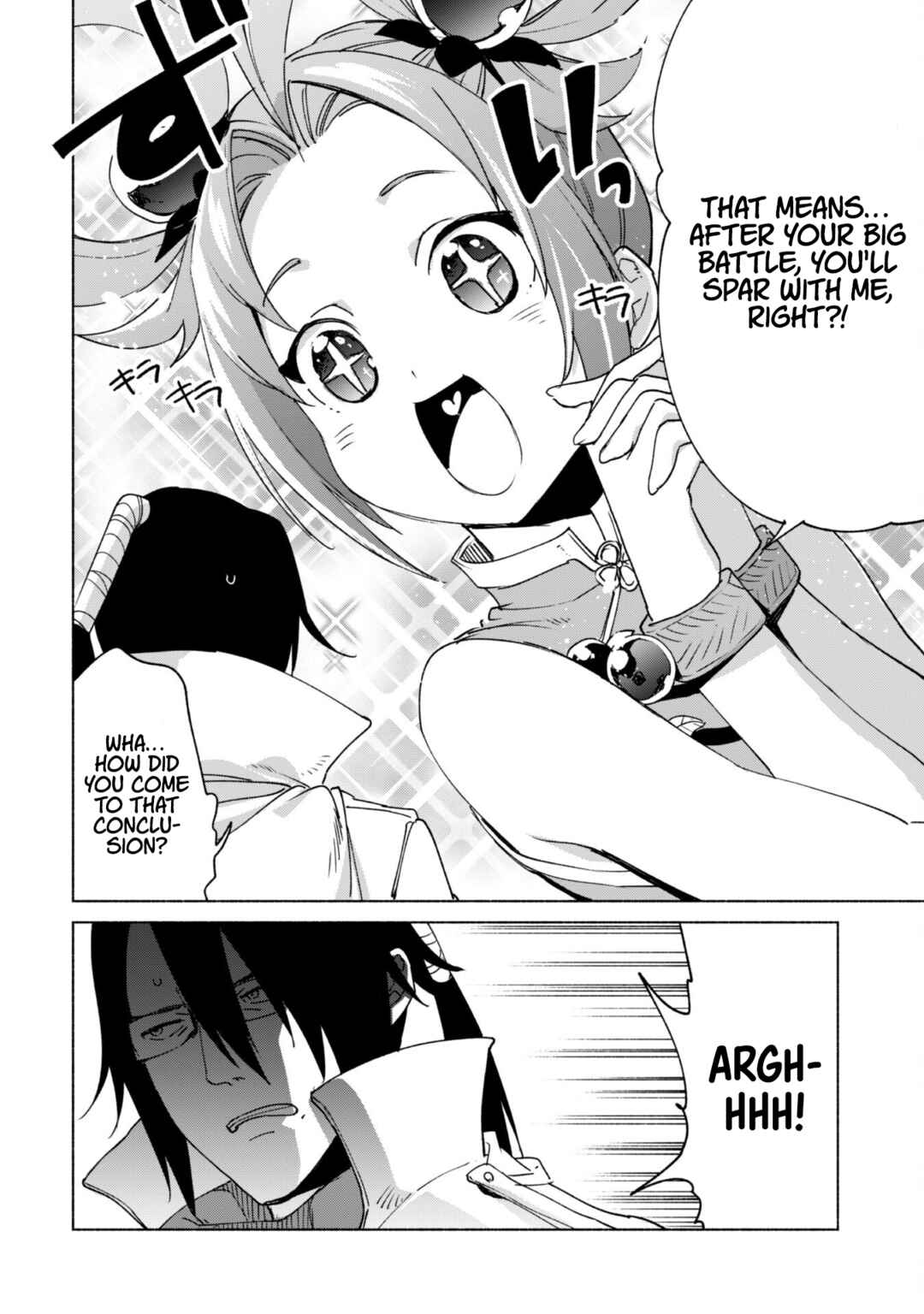 Kenja no Deshi wo Nanoru Kenja Chapter 79 - Page 6