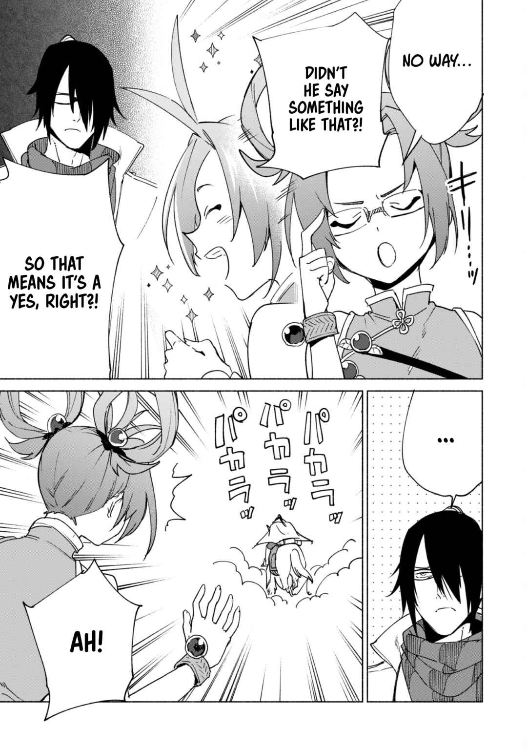 Kenja no Deshi wo Nanoru Kenja Chapter 79 - Page 7