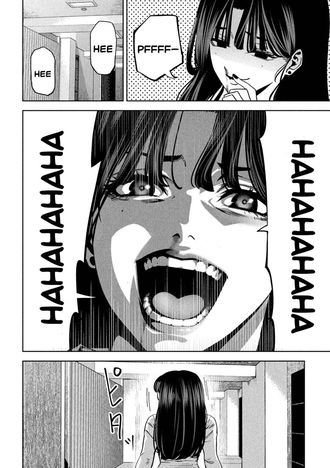 Bouryoku Banzai Chapter 36 - Page 6
