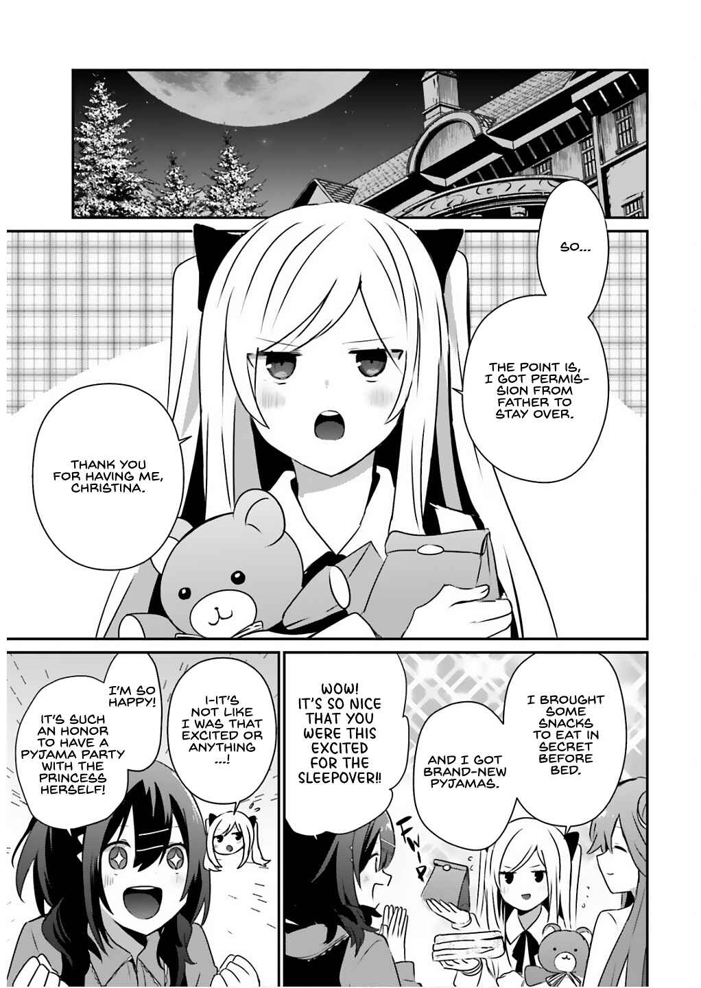 Kage no Jitsuryokusha ni Naritakute! Chapter 71.1 - Page 8