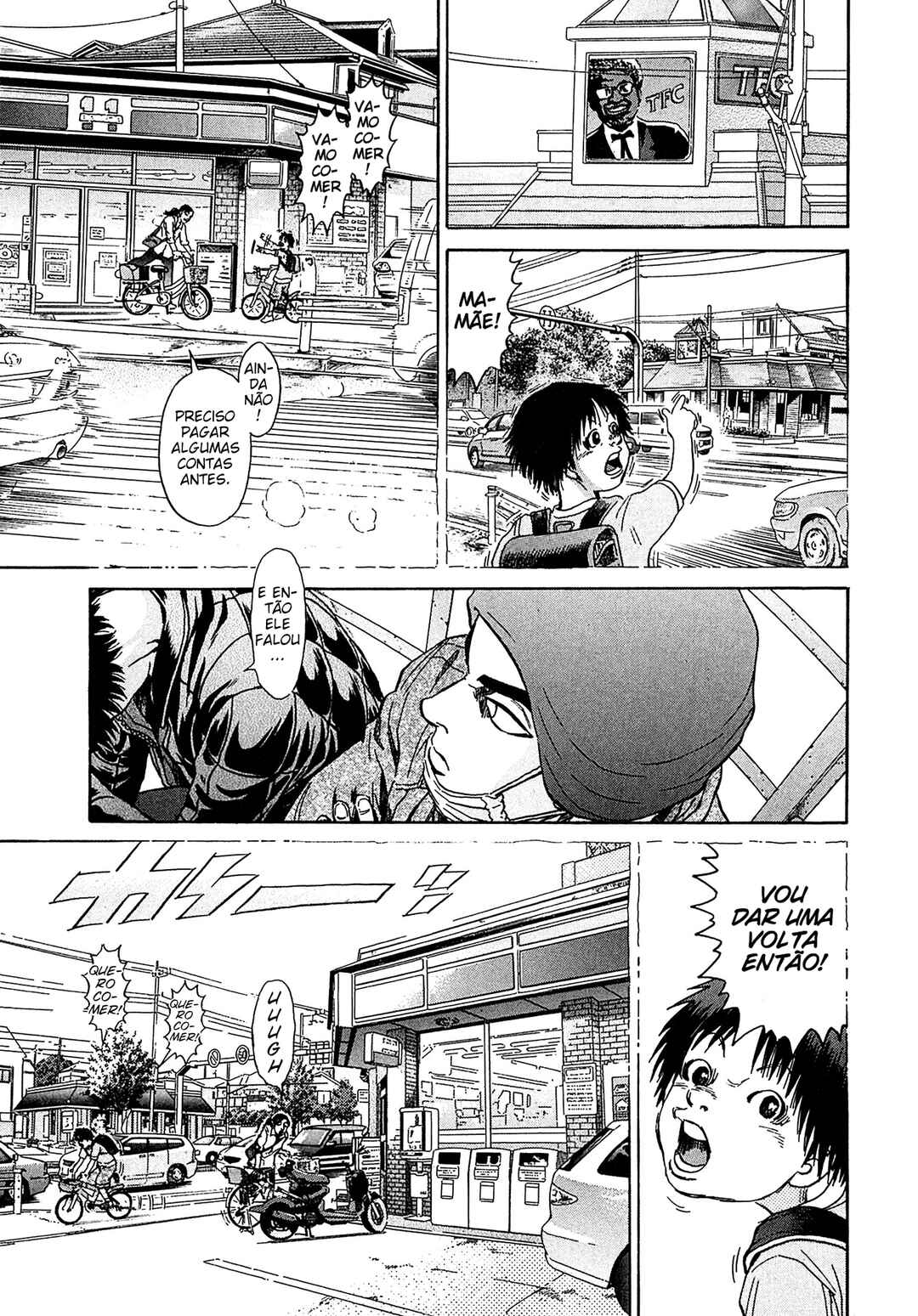 Kiichi VS Chapter 37 - Page 19