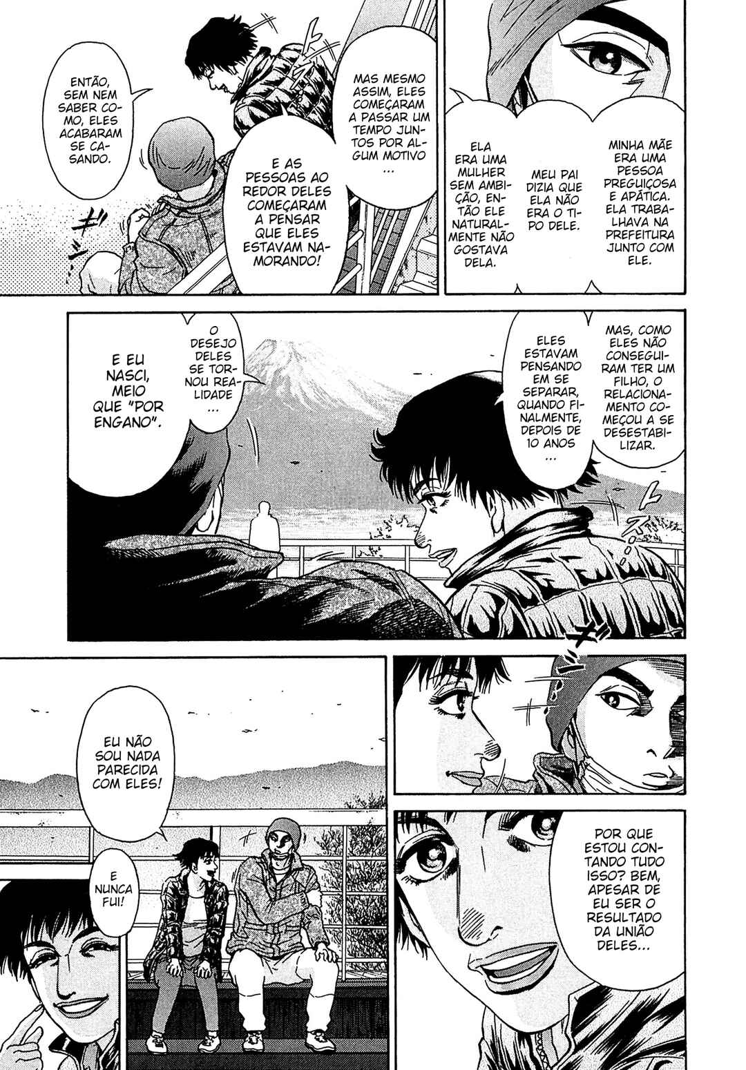 Kiichi VS Chapter 37 - Page 3