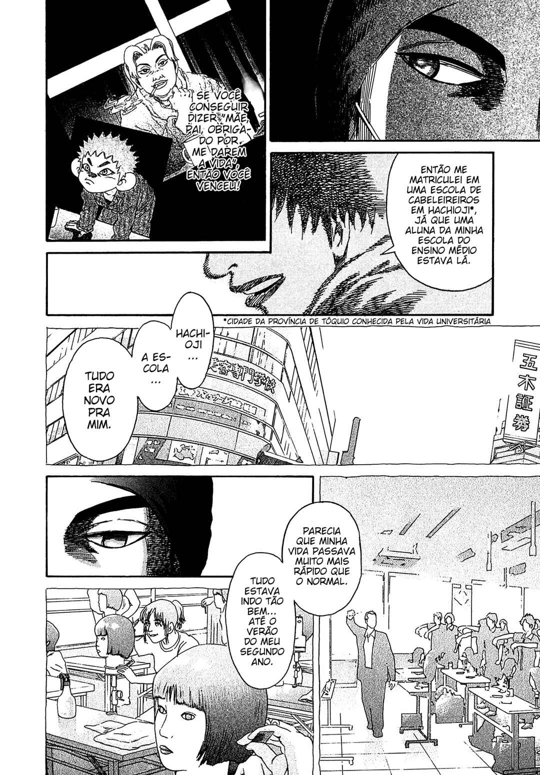Kiichi VS Chapter 37 - Page 6