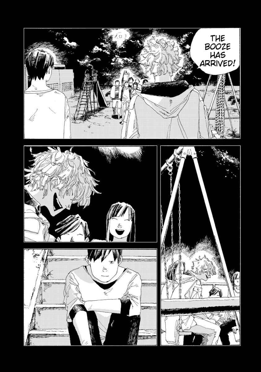 Denpa Seinen Chapter 37 - Page 10