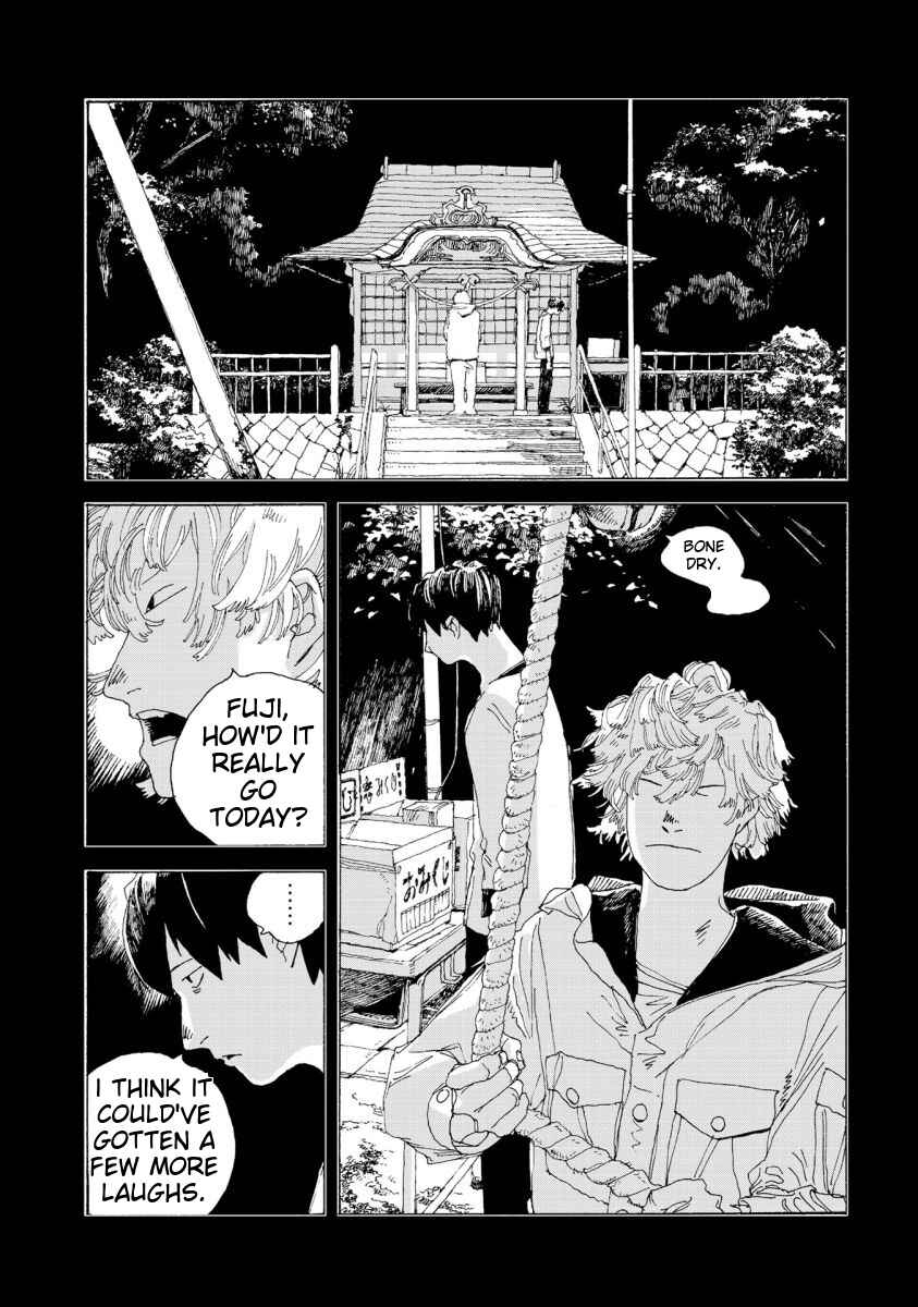 Denpa Seinen Chapter 37 - Page 8