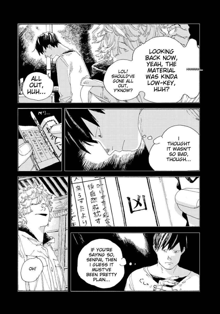 Denpa Seinen Chapter 37 - Page 9