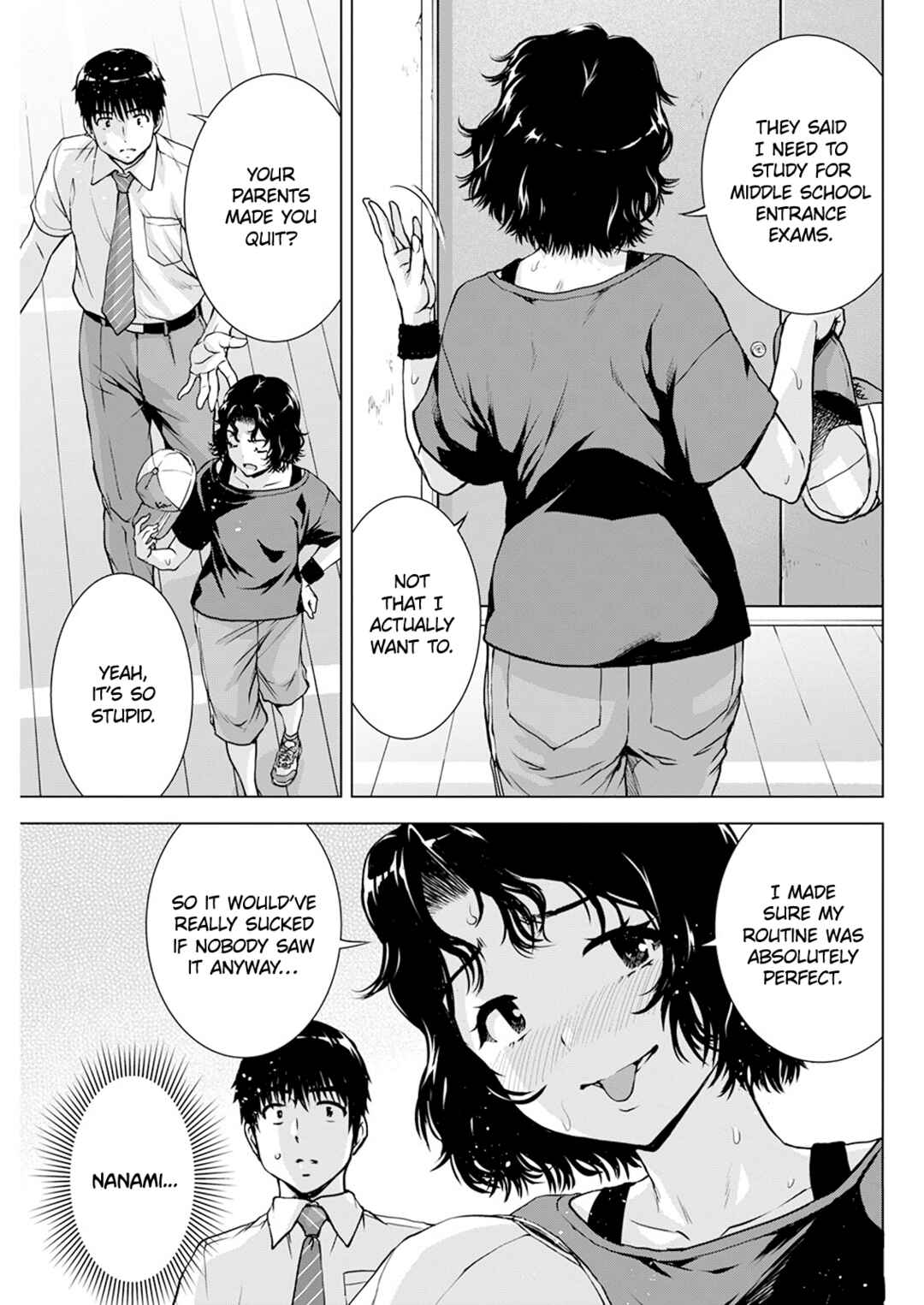 Ore wa Lolicon ja Nai! Chapter 41 - Page 10