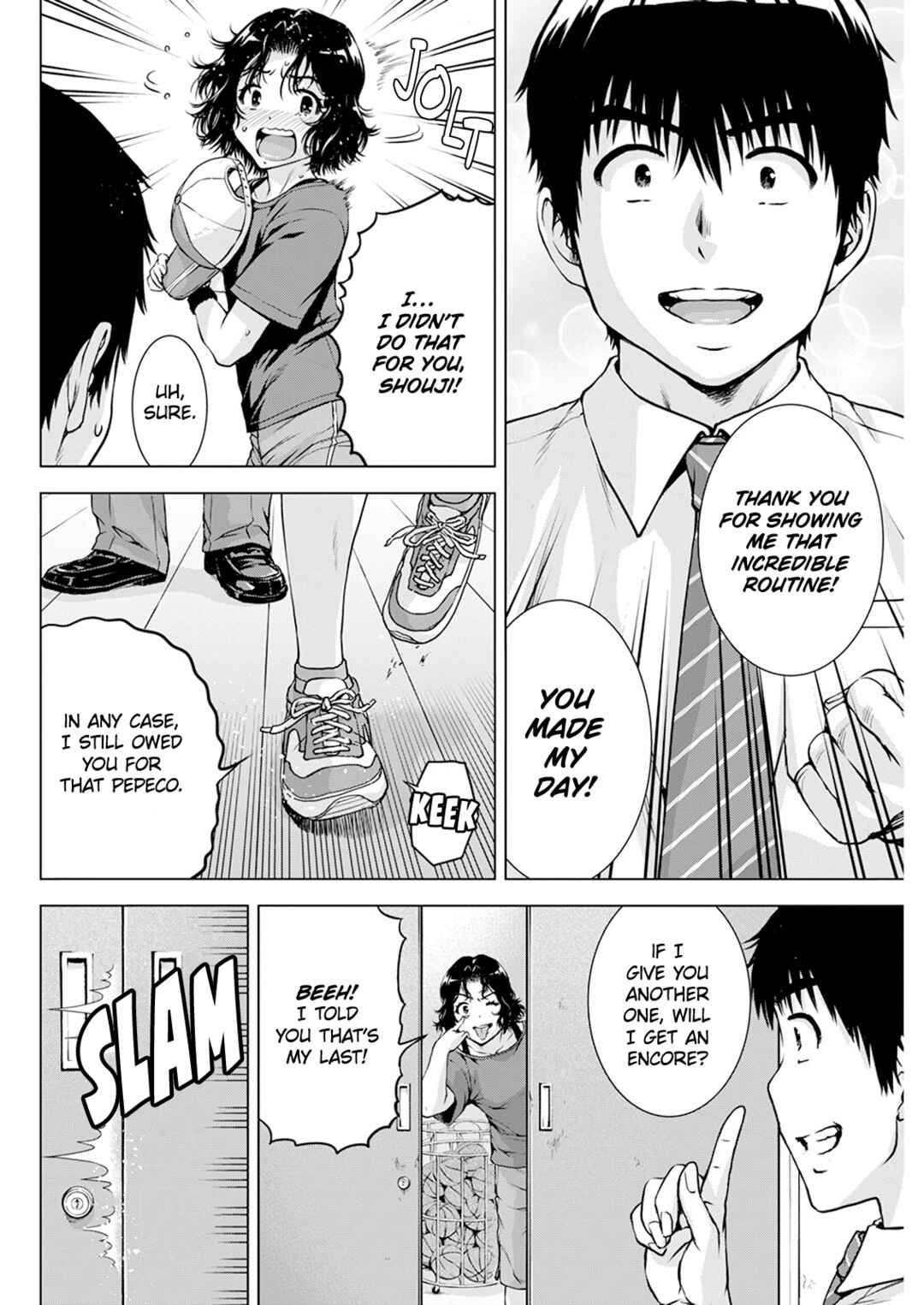 Ore wa Lolicon ja Nai! Chapter 41 - Page 11