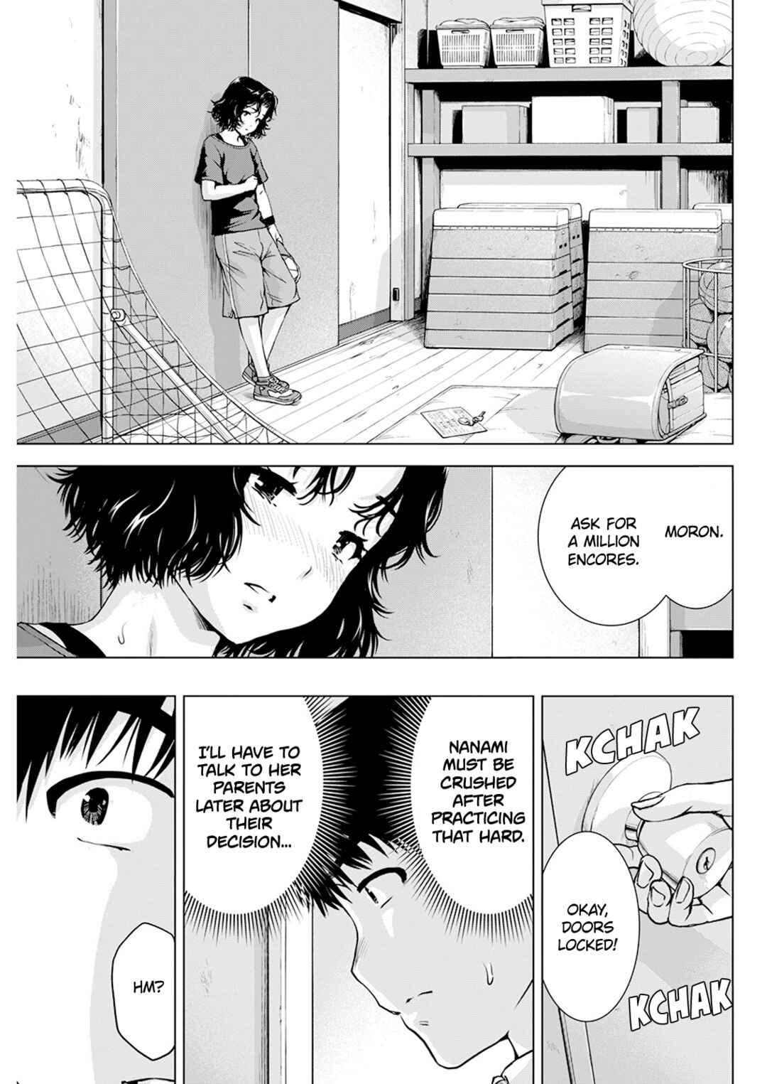 Ore wa Lolicon ja Nai! Chapter 41 - Page 12