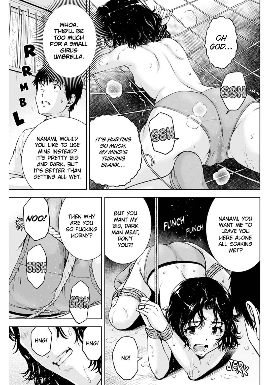 Ore wa Lolicon ja Nai! Chapter 41 - Page 20