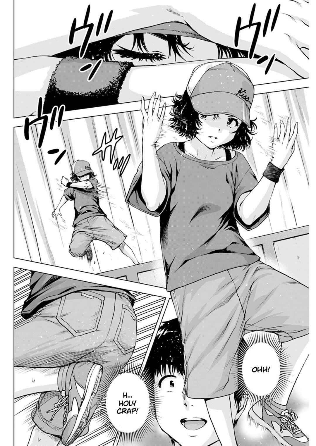 Ore wa Lolicon ja Nai! Chapter 41 - Page 7