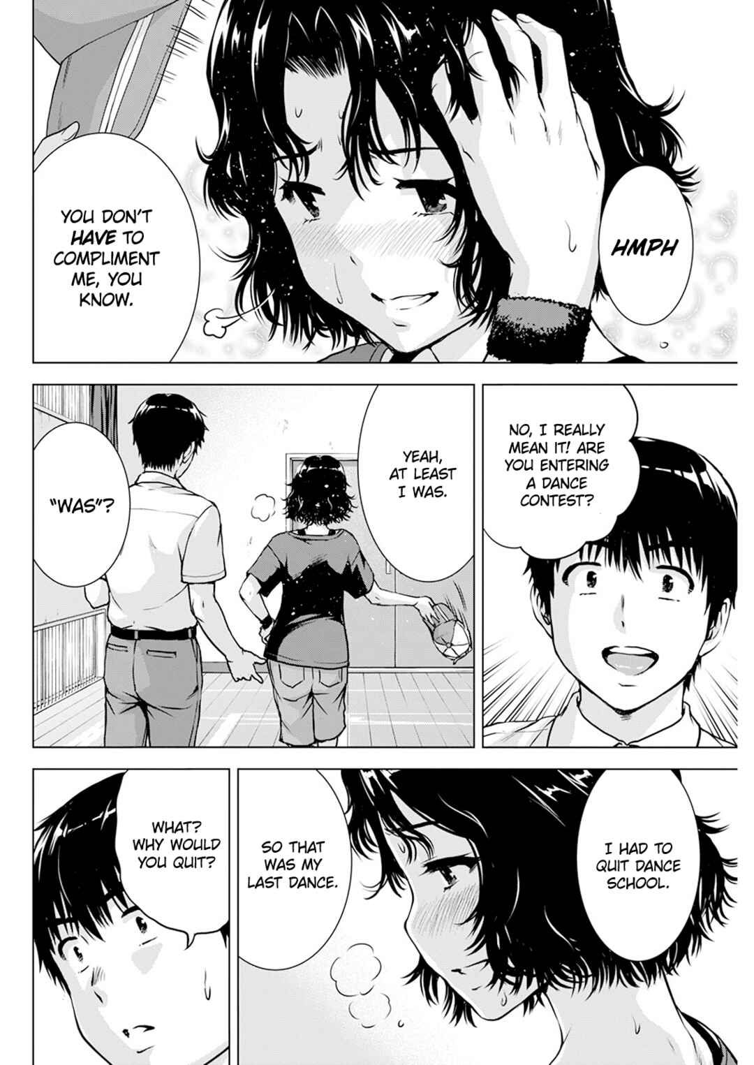 Ore wa Lolicon ja Nai! Chapter 41 - Page 9