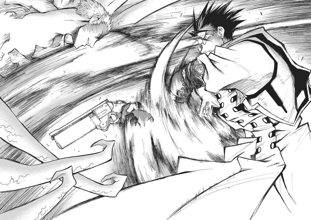 Trigun Maximum Chapter 76 - Page 17