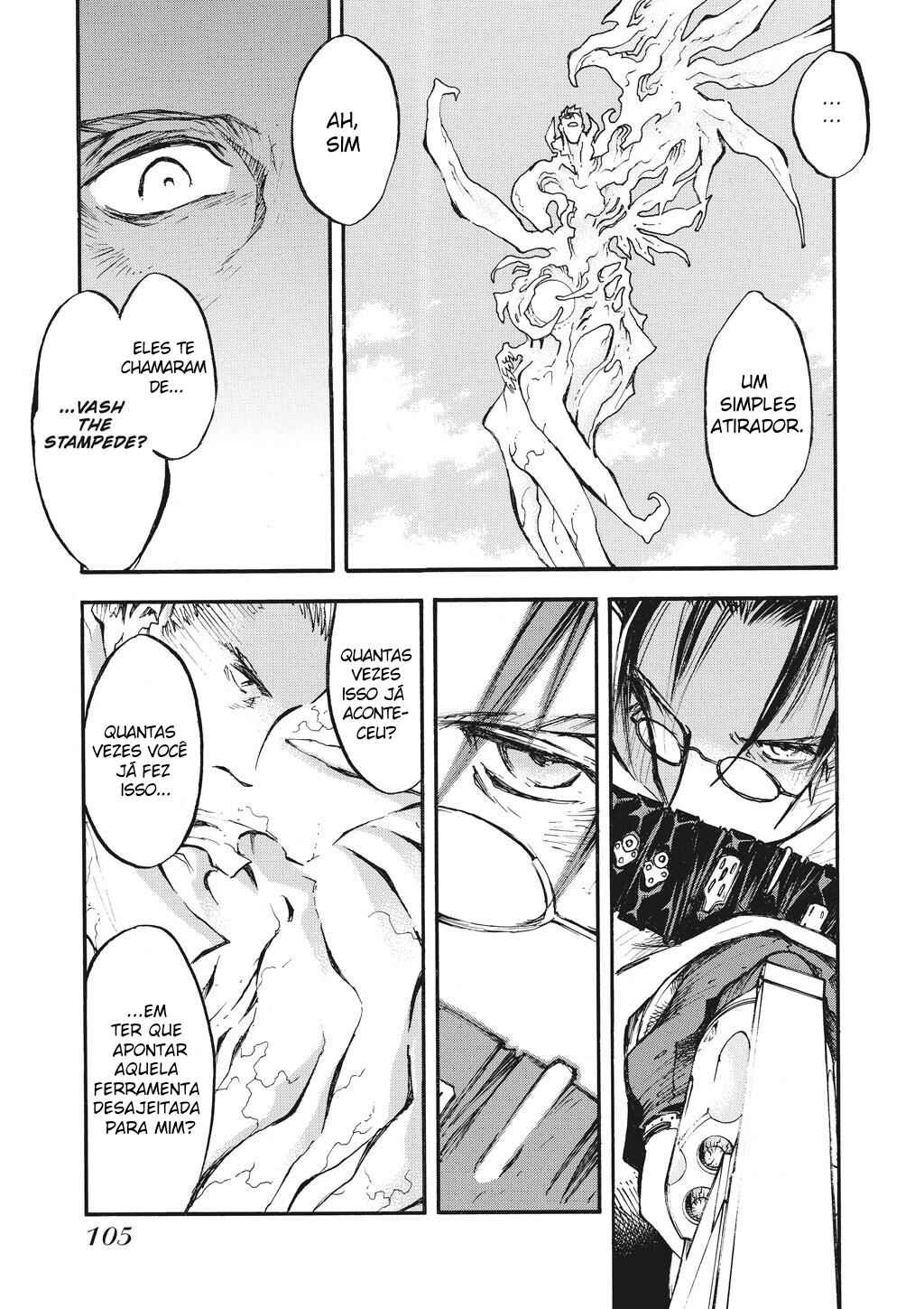 Trigun Maximum Chapter 76 - Page 7